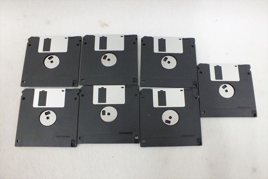 * SONY Sony 3.5 type floppy disk MFD-2HD floppy disk used present condition goods 240309M5491