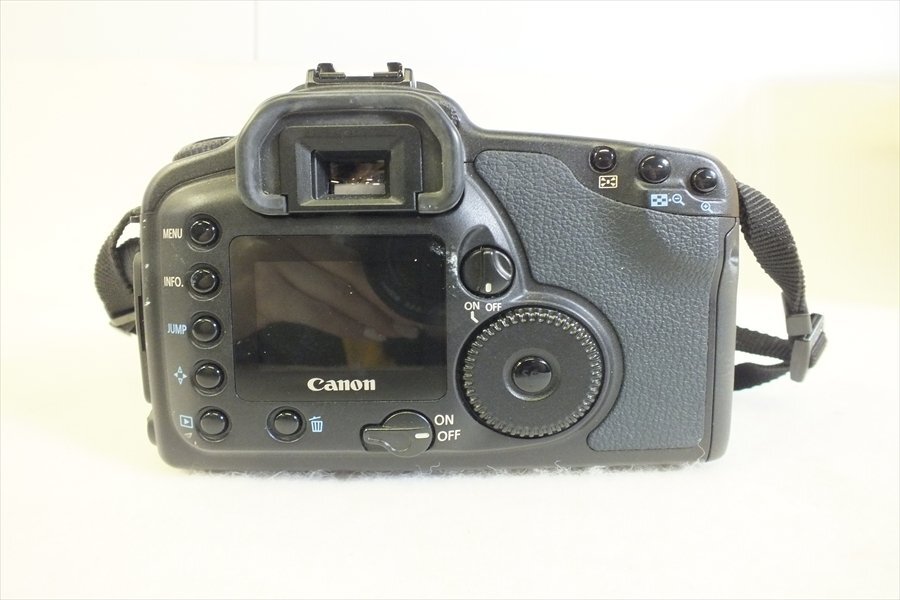 ◇ Canon キャノン EOS 10D デジタル一眼レフ EF 24-85mm 1:3.5-4.5 中古 現状品 240408R7115_画像5