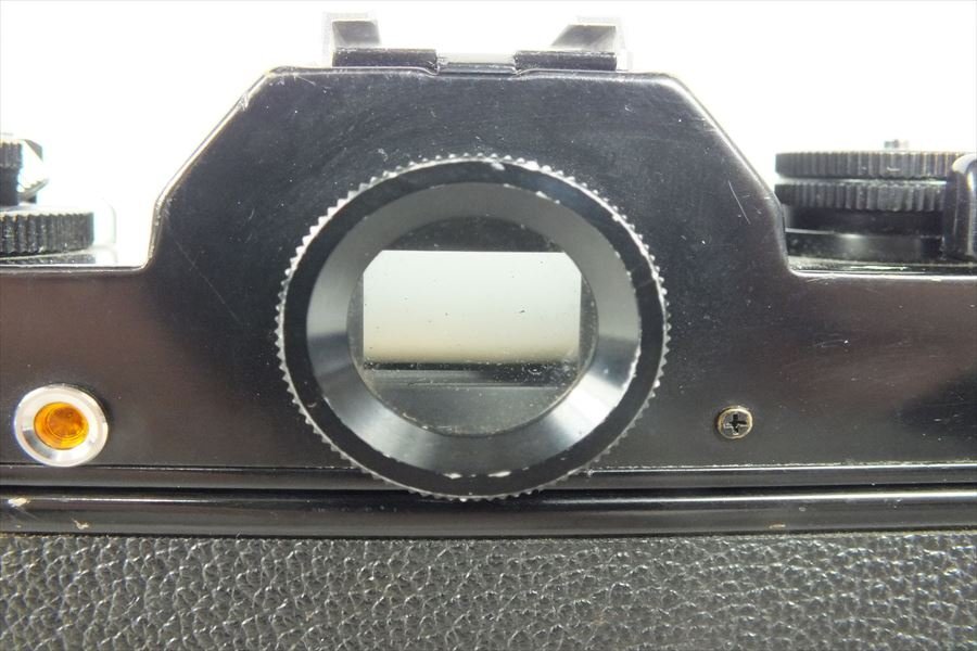 ★ Nikon ニコン EL フィルム一眼レフ 1:3.5 28mm 中古 240301N3379_画像7