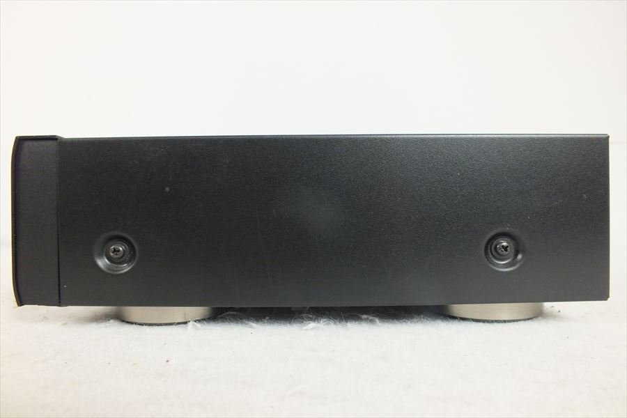 ★ YAMAHA ヤマハ CDX-640 CDプレーヤ 音出し確認済 中古 現状品 240301Y8323_画像5