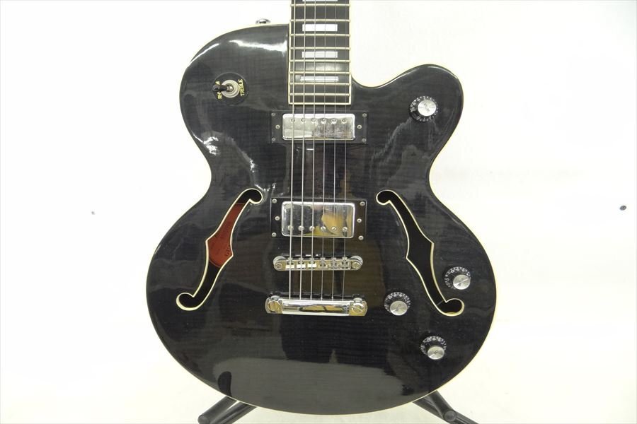 ▼ Epiphone エピフォン ALLEYKAT アレイキャット セミアコ 中古 240305H3471の画像1