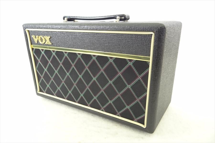 ▼ VOX ボックス PFB-10 ギターアンプ 動作確認済 中古 240305A1031_画像1