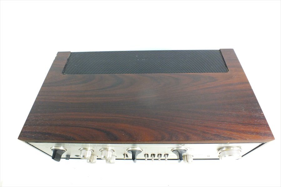 ◇ LUXMAN ラックスマン L-309V アンプ 中古 現状品 240308T3149の画像6