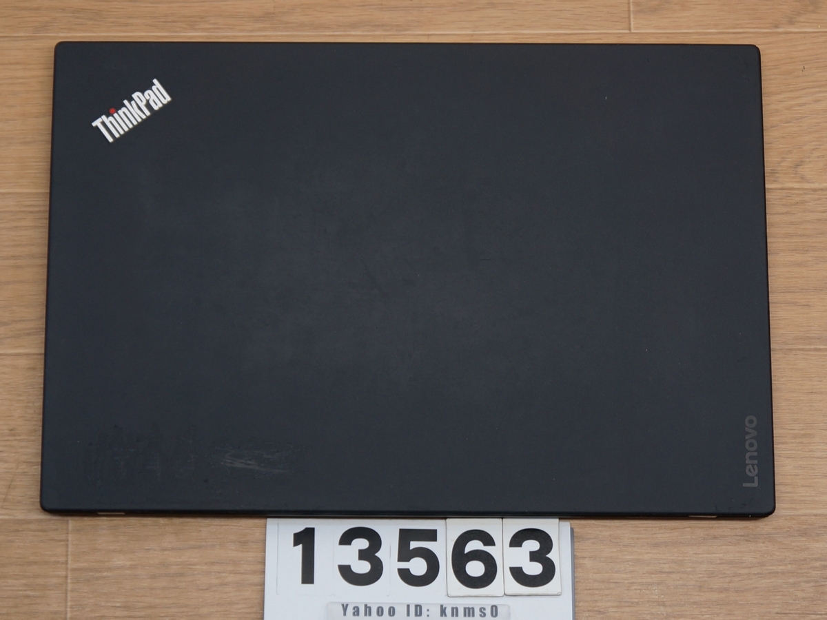 #13563 即決 lenovo ThinkPad X1 Carbon ◆ FHD/ Core i7/ Win10_画像4