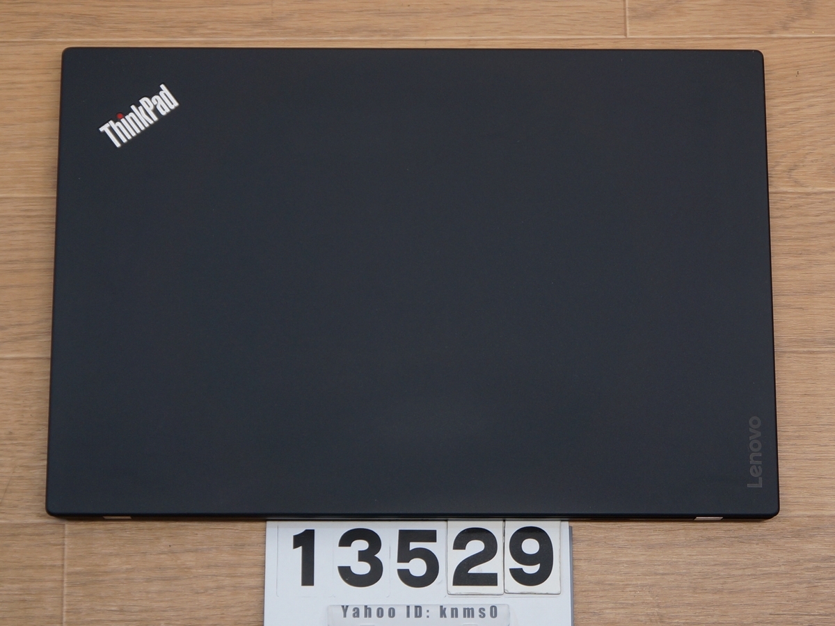 #13529 即決 lenovo ThinkPad X1 Carbon ◆ FHD/Core i5/Win10の画像4
