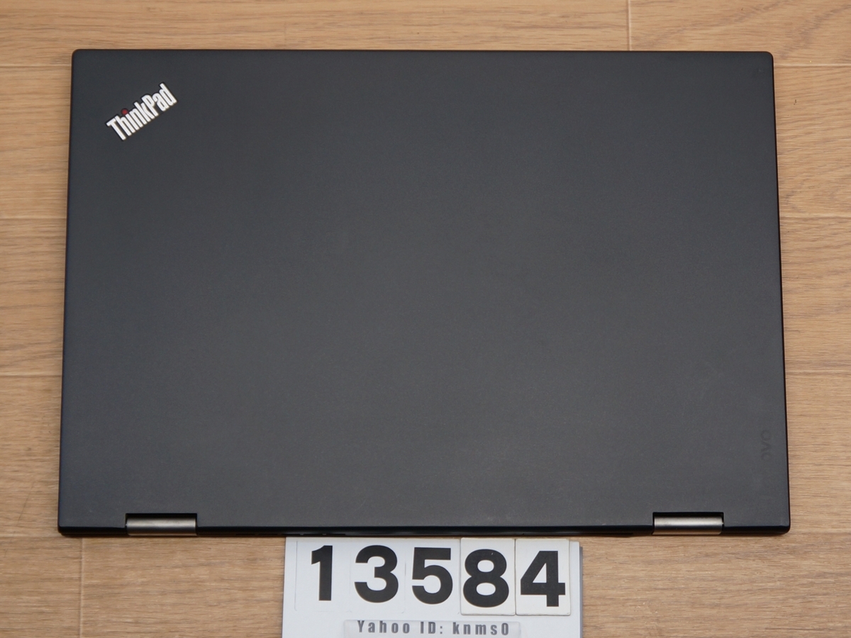 #13584 即決 lenovo ThinkPad X1 Yoga ■ WQHD/Core i5/Win10_画像6