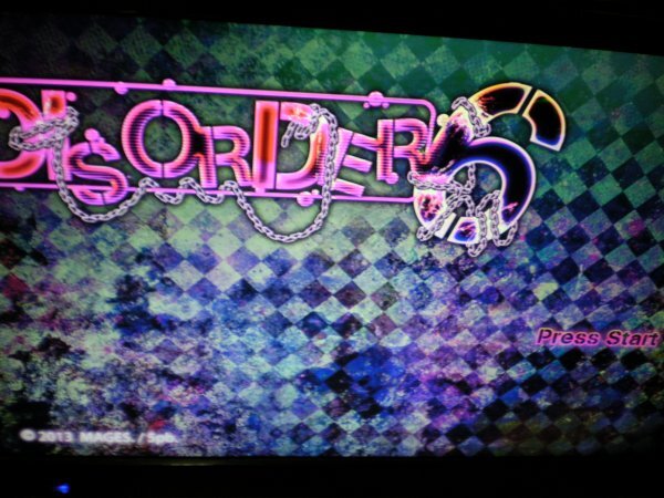 PS3　DISORDER 6 ディスオーダー シックス　(ケース・解説書付)_画像4