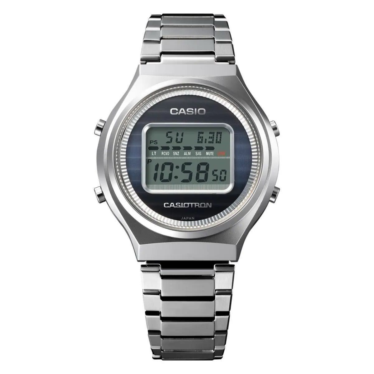 CASIO  TRN-50-2AJR  カシオトロン