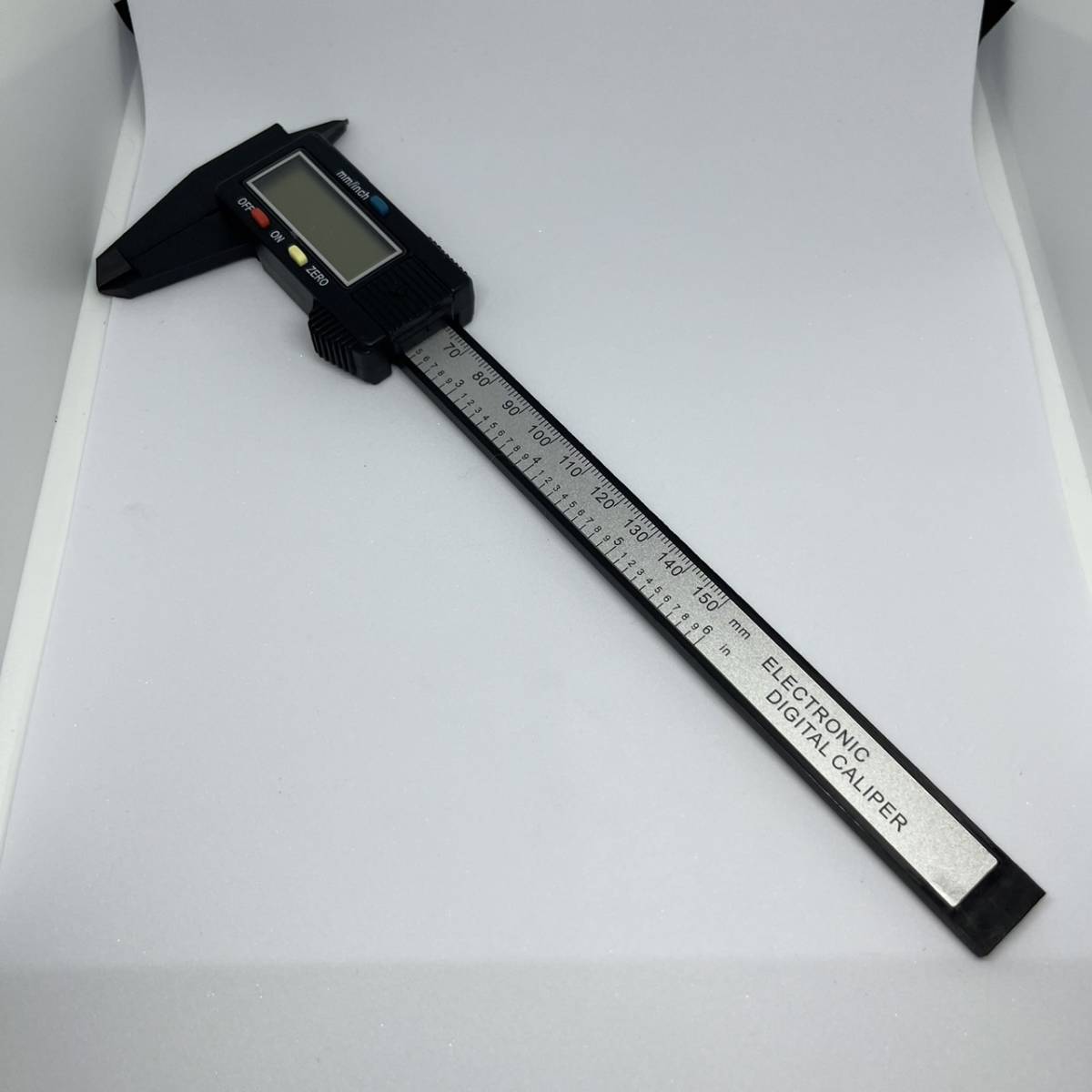 デジタルノギス 2個セット 150ミリ 工具 測定工具 150mm DIY_画像5