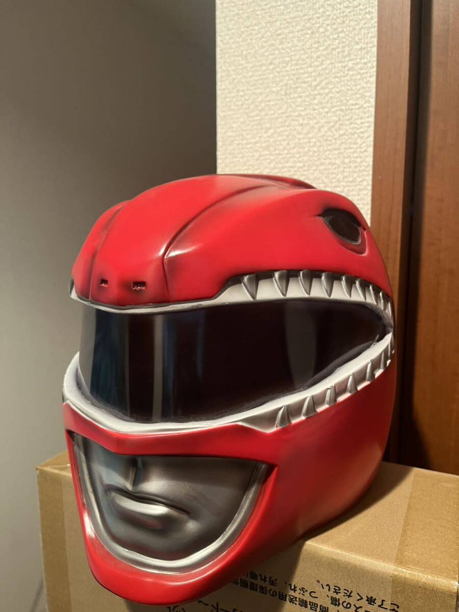 7000円 ジュウレンジャー ティラノレンジャー マスク - 恐竜戦隊 7000円 ジュウレンジャー ティラノレンジャー マスク - 恐竜戦隊
