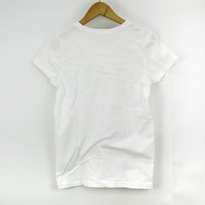 ロキシー 半袖Tシャツ グラフィックT スポーツウエア レディース Sサイズ ホワイト ROXY_画像2