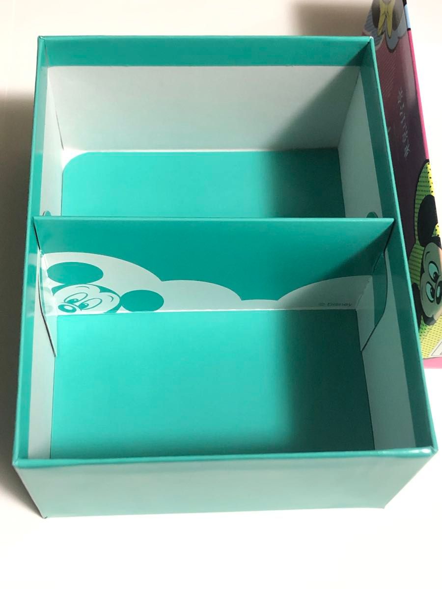 ディズニー　東京ばな奈　お菓子　空き箱　レトロ　ポストカード　セット　非売品