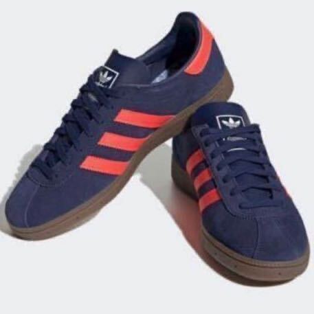 [ new goods regular price prompt decision!]adidas MUNCHENmyumhen* Adidas Originals *bai L mi.mhen* Adidas Originals * samba 