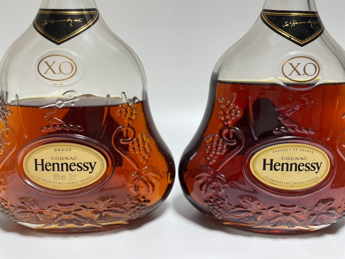 Hennessy ヘネシー コニャック ブランデー_画像2