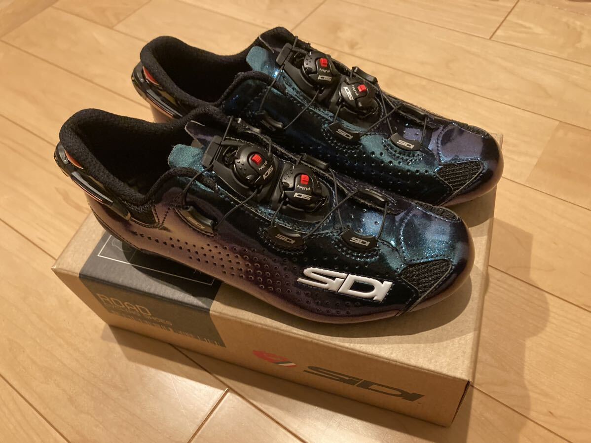 SIDI SHOT2 39 GALAXY シディ　ショット2 ギャラクシー　24cm