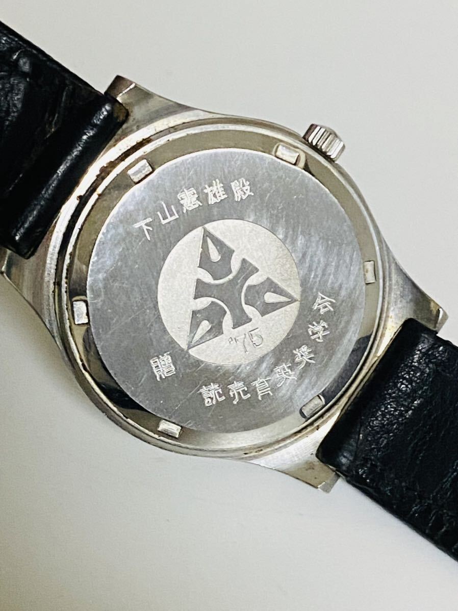 OMEGA オメガ GENEVE ジュネーブ メンズ 腕時計 手巻き 現状品の画像6