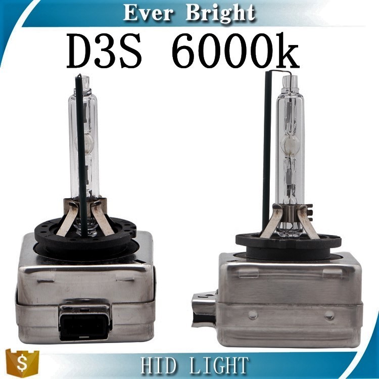 GW発送●D1S/HID/D3S純正交換用バルブX2個 キャンセラー内蔵【6000k★3400LM アウディA4【アバント D3-8KC　2008,8～ D1-8EA ～2008,7 _画像5