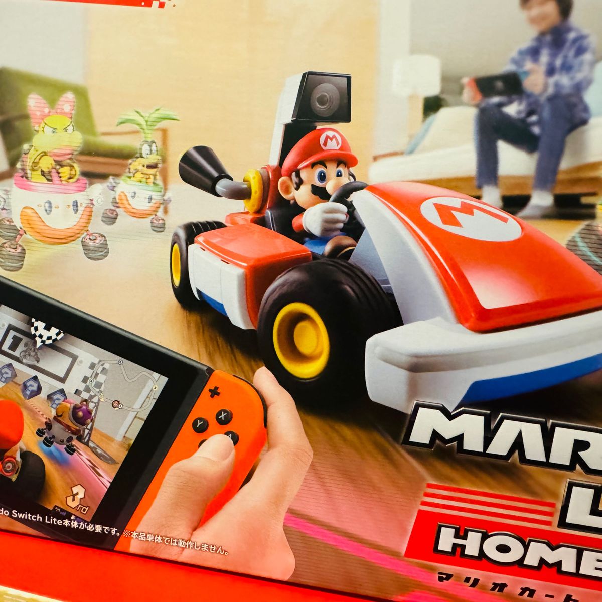 3個セット マリオカート ライブ ホームサーキット マリオセット 3個セット マリオカート ライブ ホームサーキット マリオセット