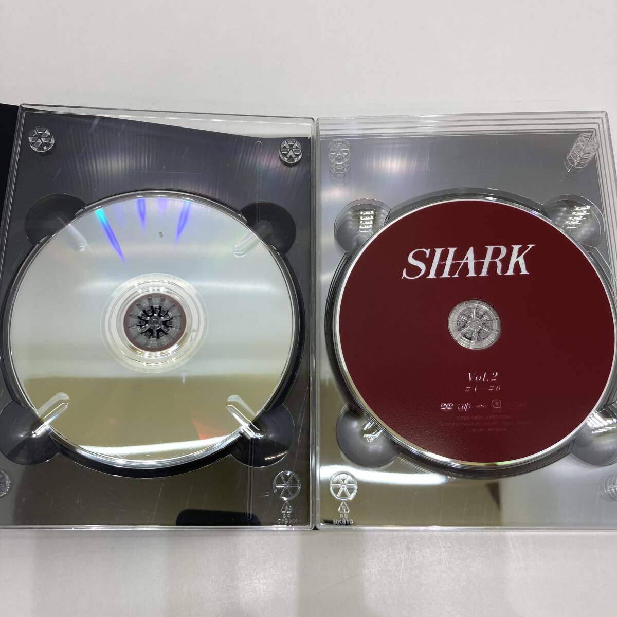 中古〇SHARK DVD-BOX 初回限定生産豪華版 平野紫耀他の画像6