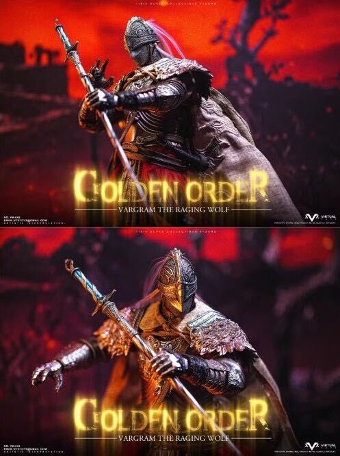 Yahoo!オークション - 新品未開封 VTS TOYS VM-048B VARGRAM THE Yahoo!オークション - 新品未開封 VTS TOYS VM-048B VARGRAM THE