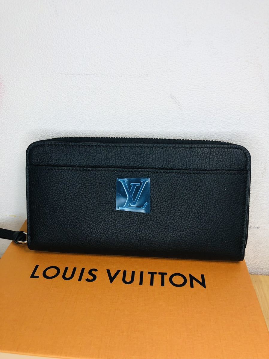 新品・LV・M62662・ジッピーロックミー・IC・未使用