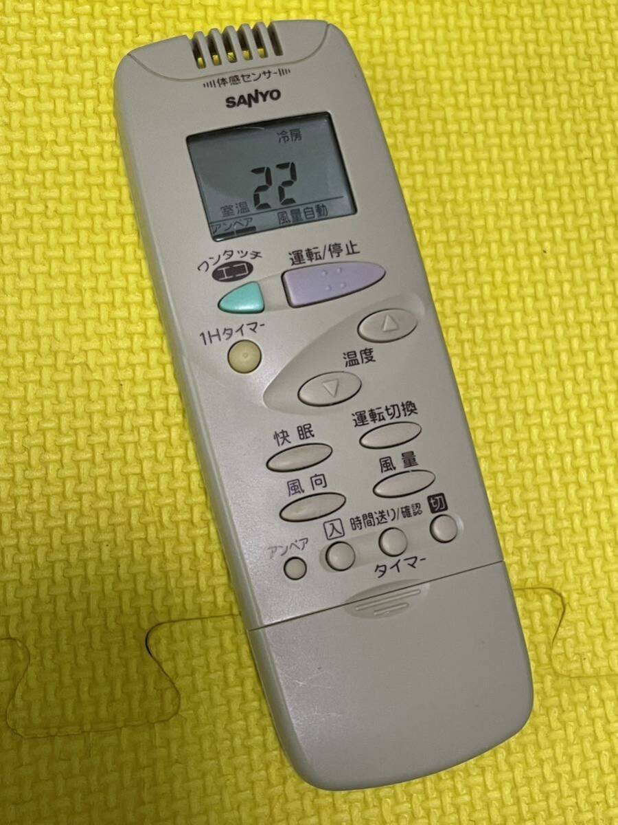 希少 体感センサー(温度計) 送料込み サンヨー エアコン用 希少 体感センサー(温度計) 送料込み サンヨー エアコン用
