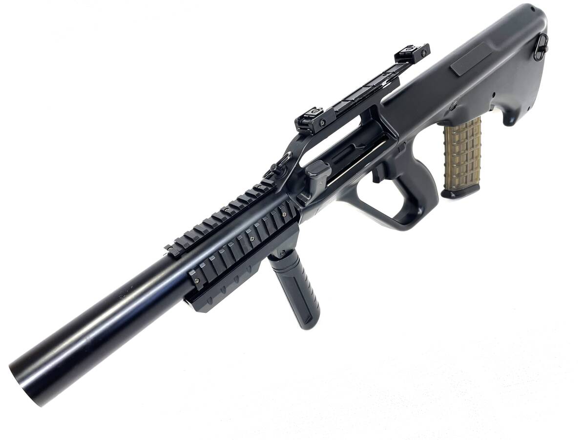 Yahoo!オークション - 東京マルイ SHADOW STEYR BK FUSION Yahoo!オークション - 東京マルイ SHADOW STEYR BK FUSION