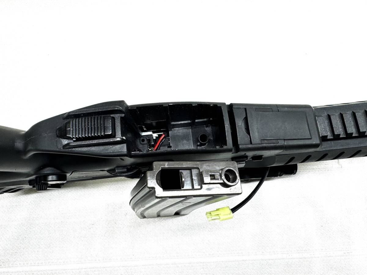 S&T ベレッタ ARX160 Pistol 電動ブローバック BK (PEQ15ケース付) 中古品 ピストルの画像4