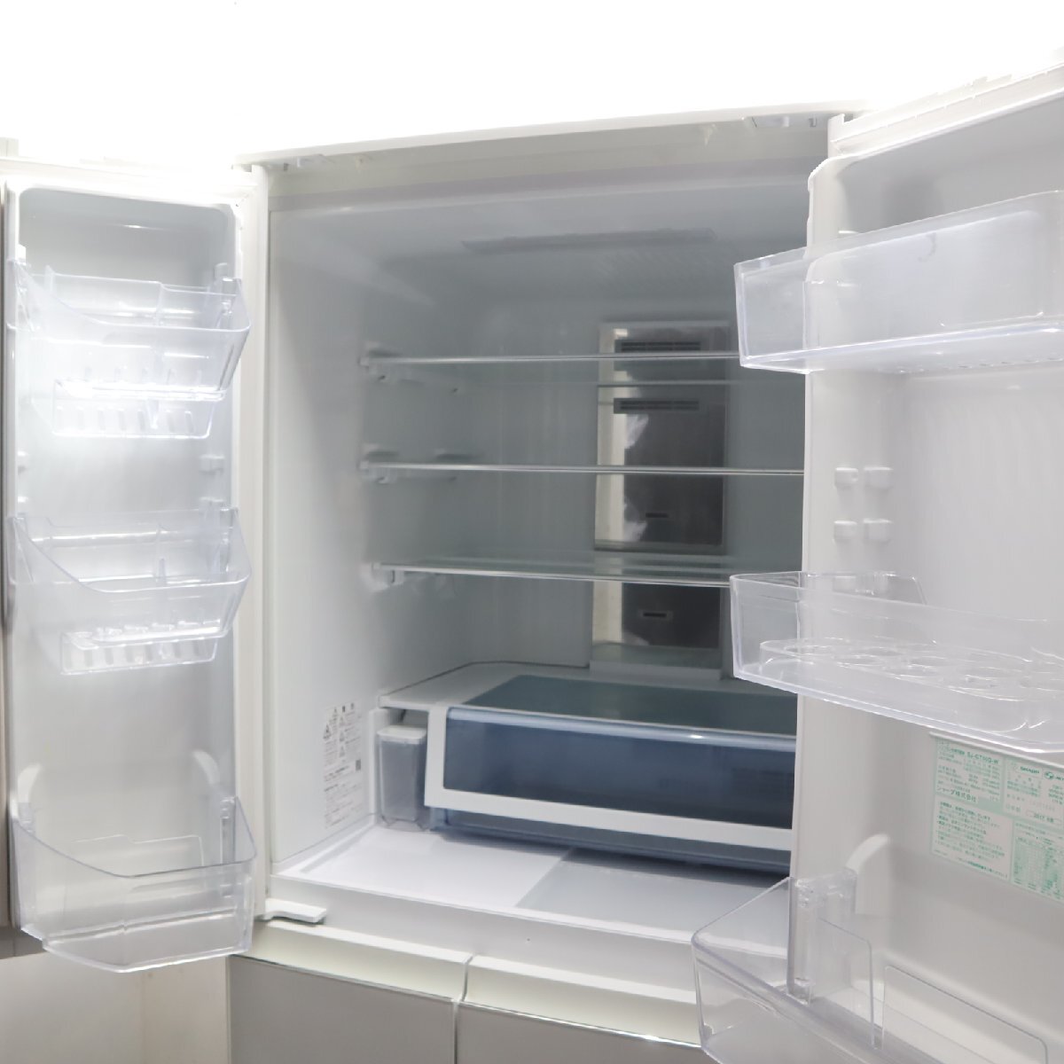 15640円 X-10042☆地区指定送料無料☆シャープ、前面ガラス 15640円 X-10042☆地区指定送料無料☆シャープ、前面ガラス