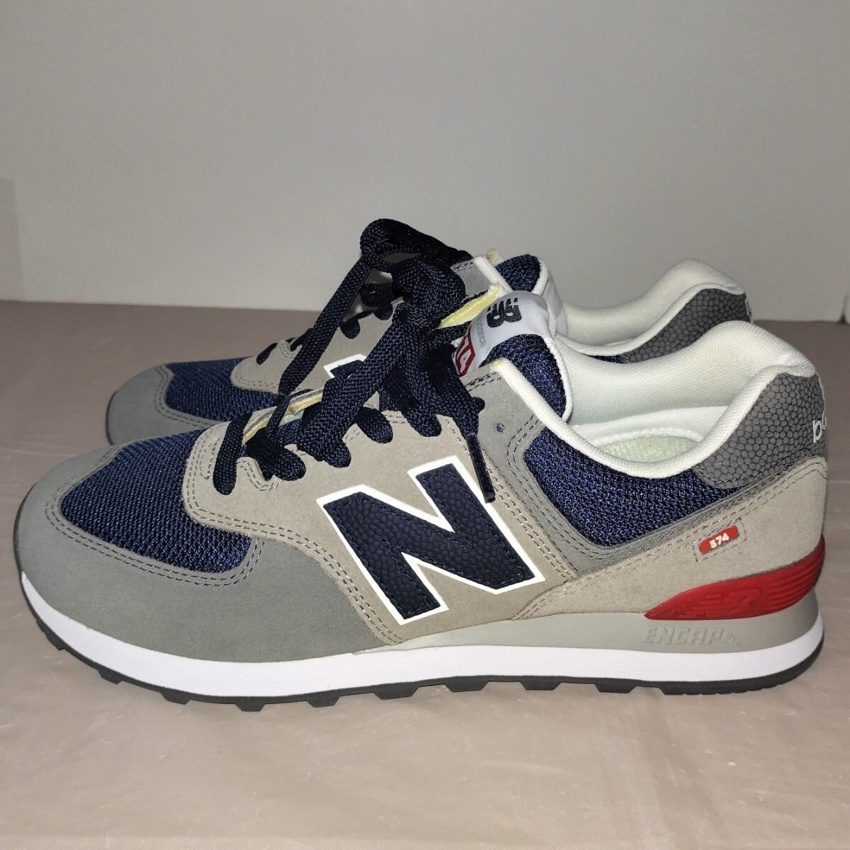 New Balance ニューバランス ML574EAD 限定カラー スニーカー 27.5cm US9.5 シューズ_画像2