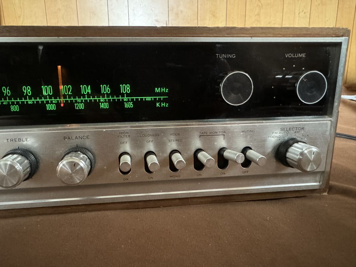Yahoo!オークション - 18 チューナー Sansui サンスイ 山水 Yahoo!オークション - 18 チューナー Sansui サンスイ 山水