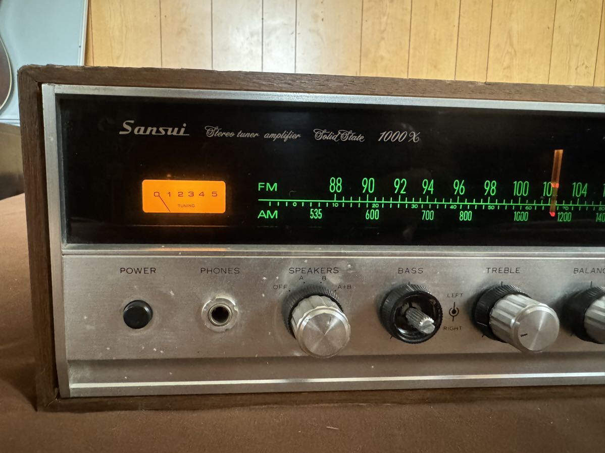 Yahoo!オークション - 18 チューナー Sansui サンスイ 山水 Yahoo!オークション - 18 チューナー Sansui サンスイ 山水