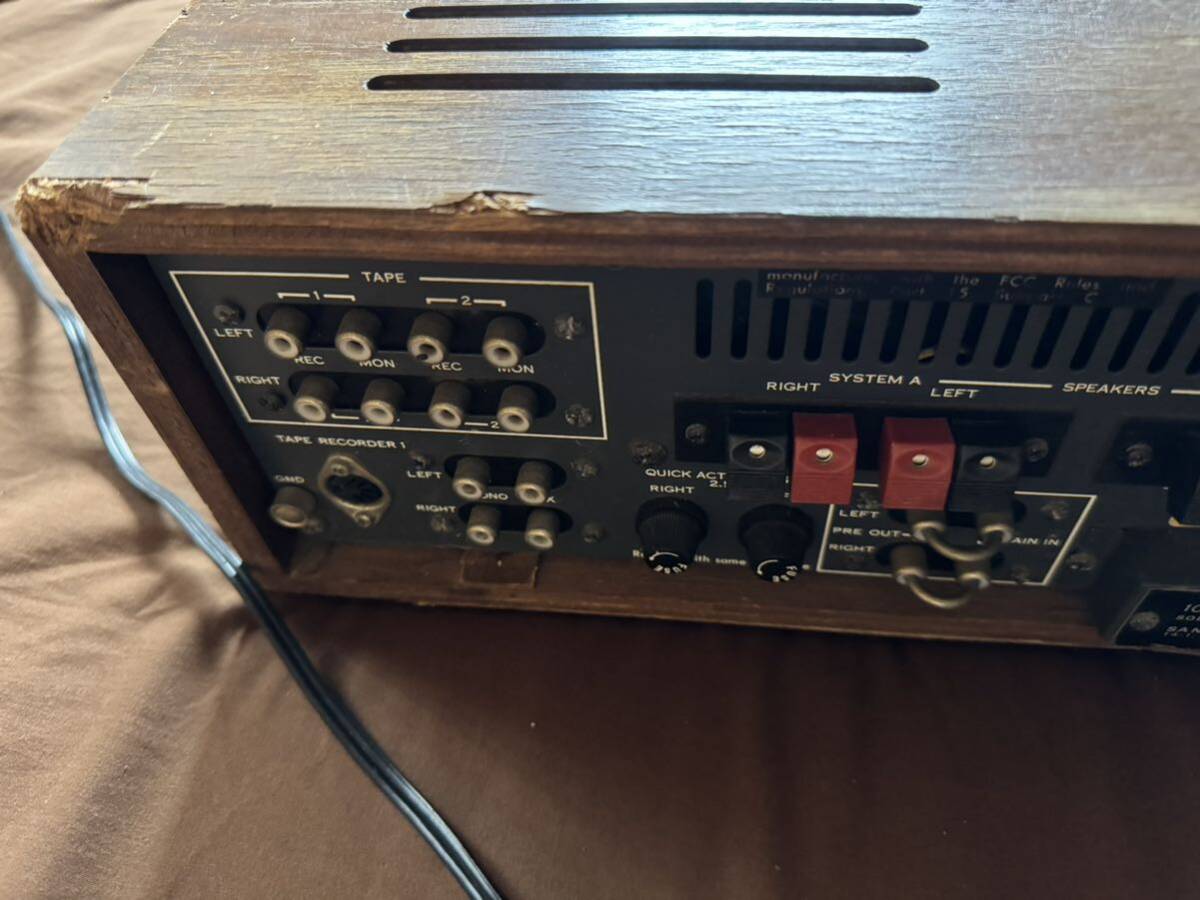Yahoo!オークション - 18 チューナー Sansui サンスイ 山水 Yahoo!オークション - 18 チューナー Sansui サンスイ 山水