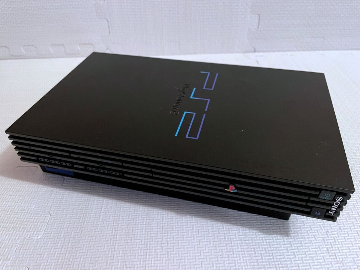 【動作確認済】PlayStation2 SCPH-30000(お好きなソフト3本付き)