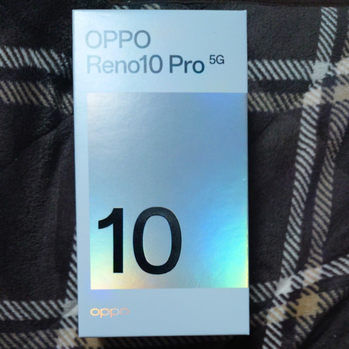 Reno10 Pro 5G 6.7インチ メモリー8GB ストレージ256GB グロッシーパープル ソフトバンク
