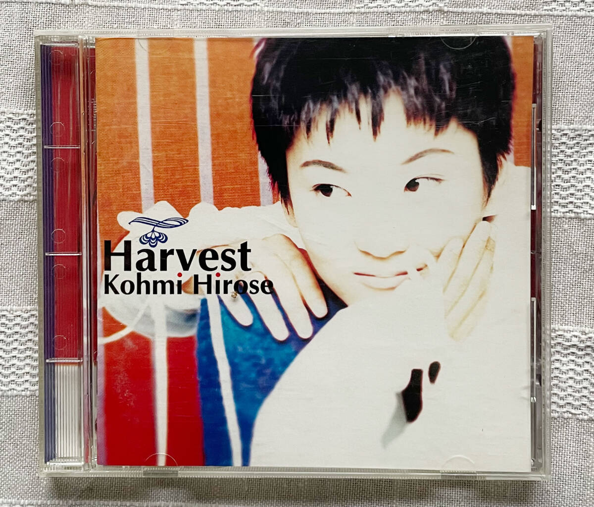 広瀬香美 Harvest ハーベスト CDアルバム_画像1