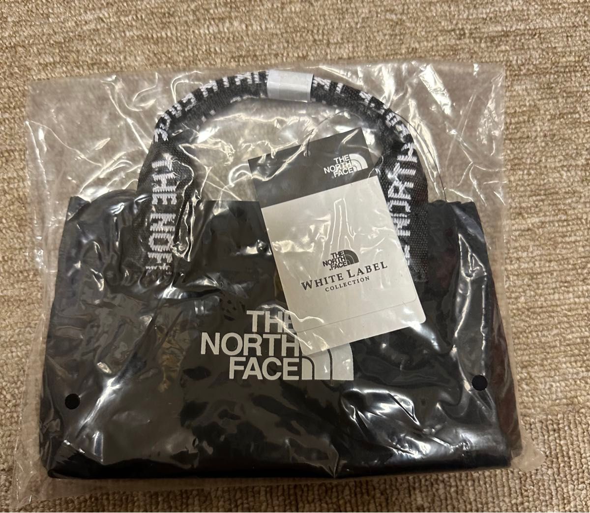 THE NORTH FACE ノースフェイス　ミニ クロス トートバッグ WL MINI CROSS BAG