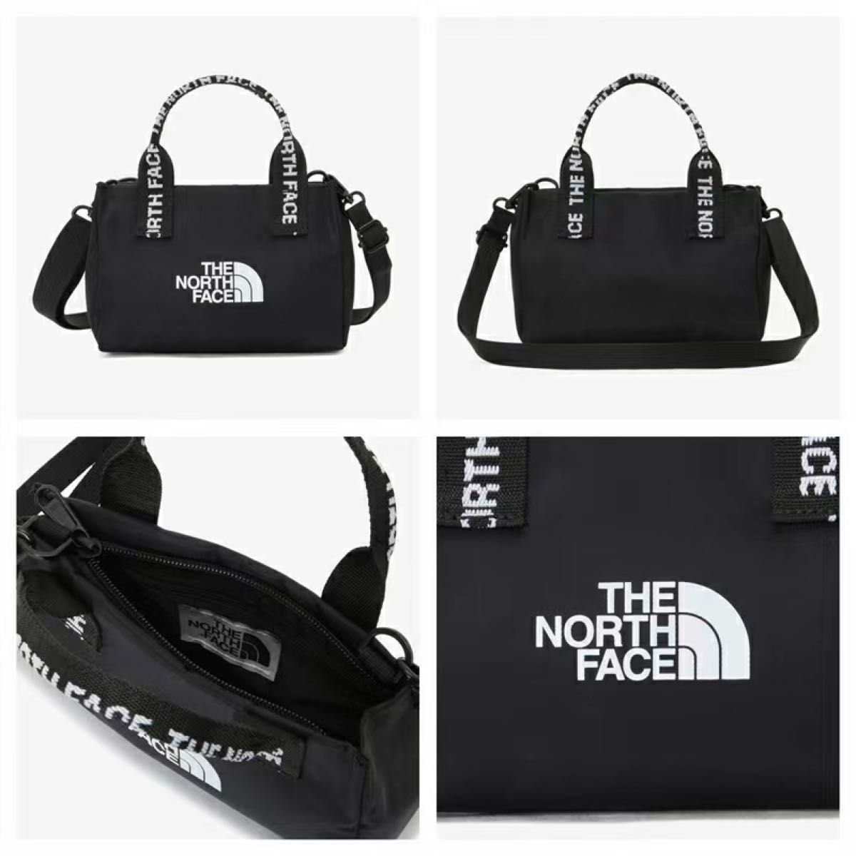 THE NORTH FACE ノースフェイス　ミニ クロス トートバッグ WL MINI CROSS BAG