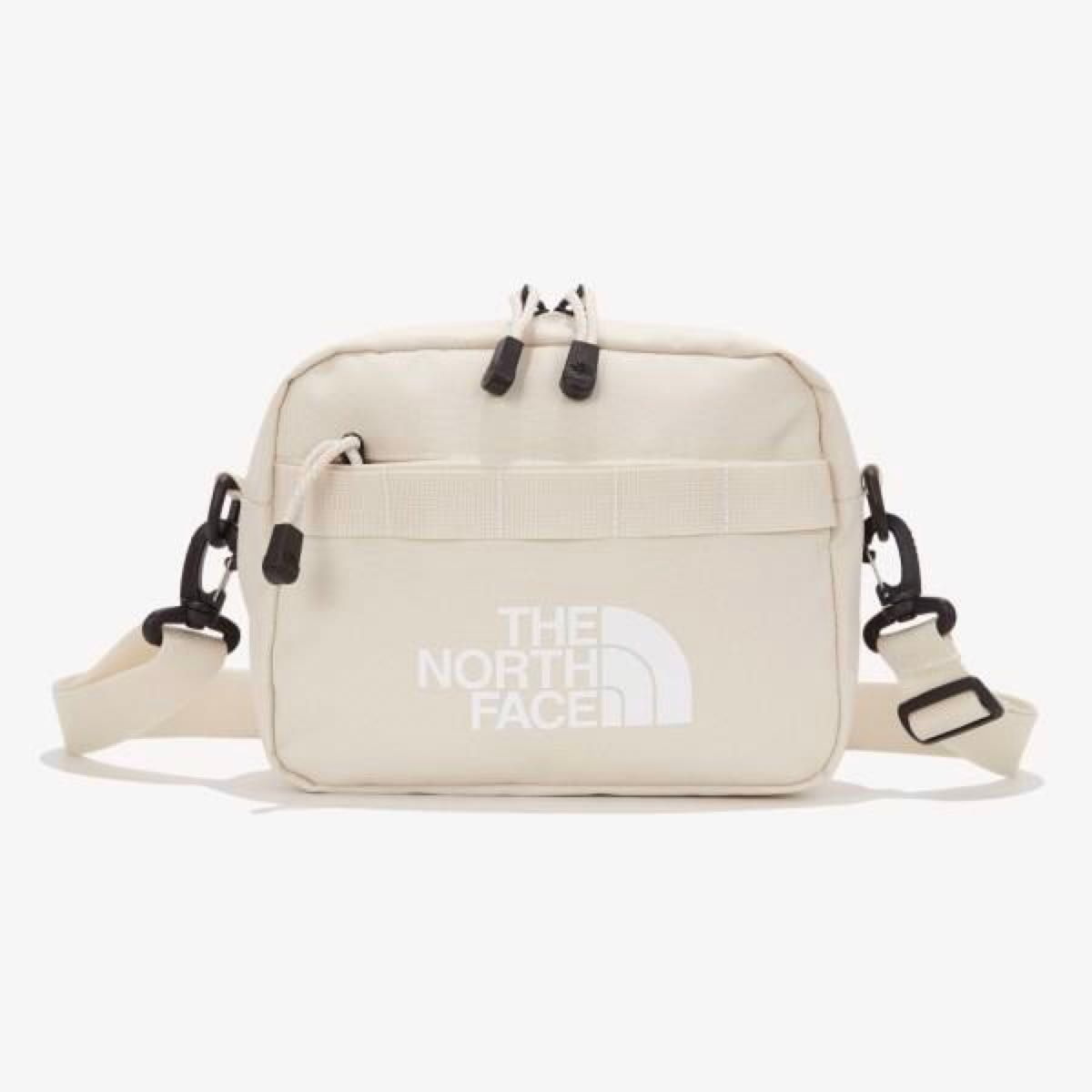 ノースフェイス　クロスバッグ　ショルダーバッグ　韓国限定 THE NORTH FACE ブラック 日本未発売