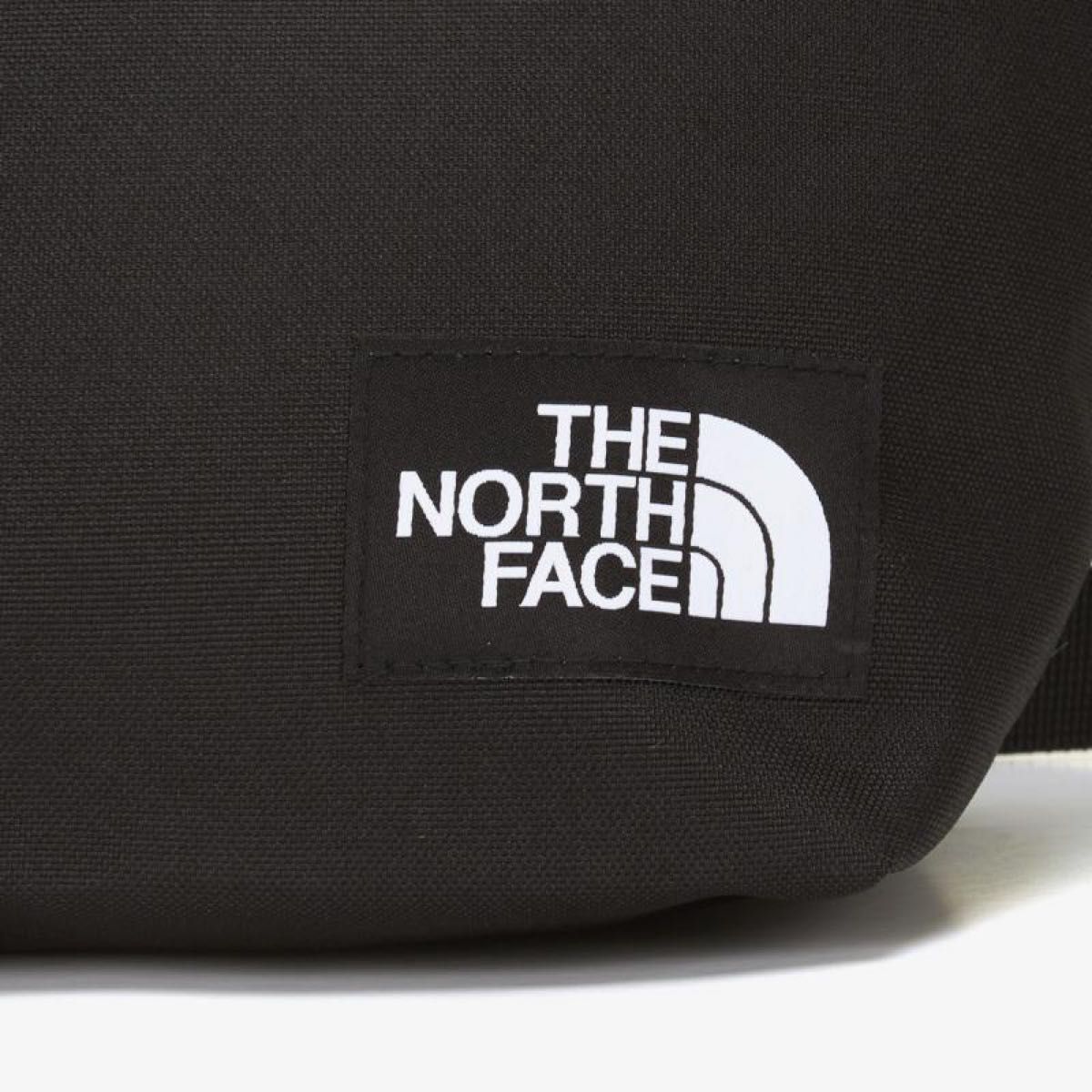 ノースフェイス　WL CROSS BAG ホワイトレーベル ショルダーバッグ THE NORTH FACE ブラック　日本未発売