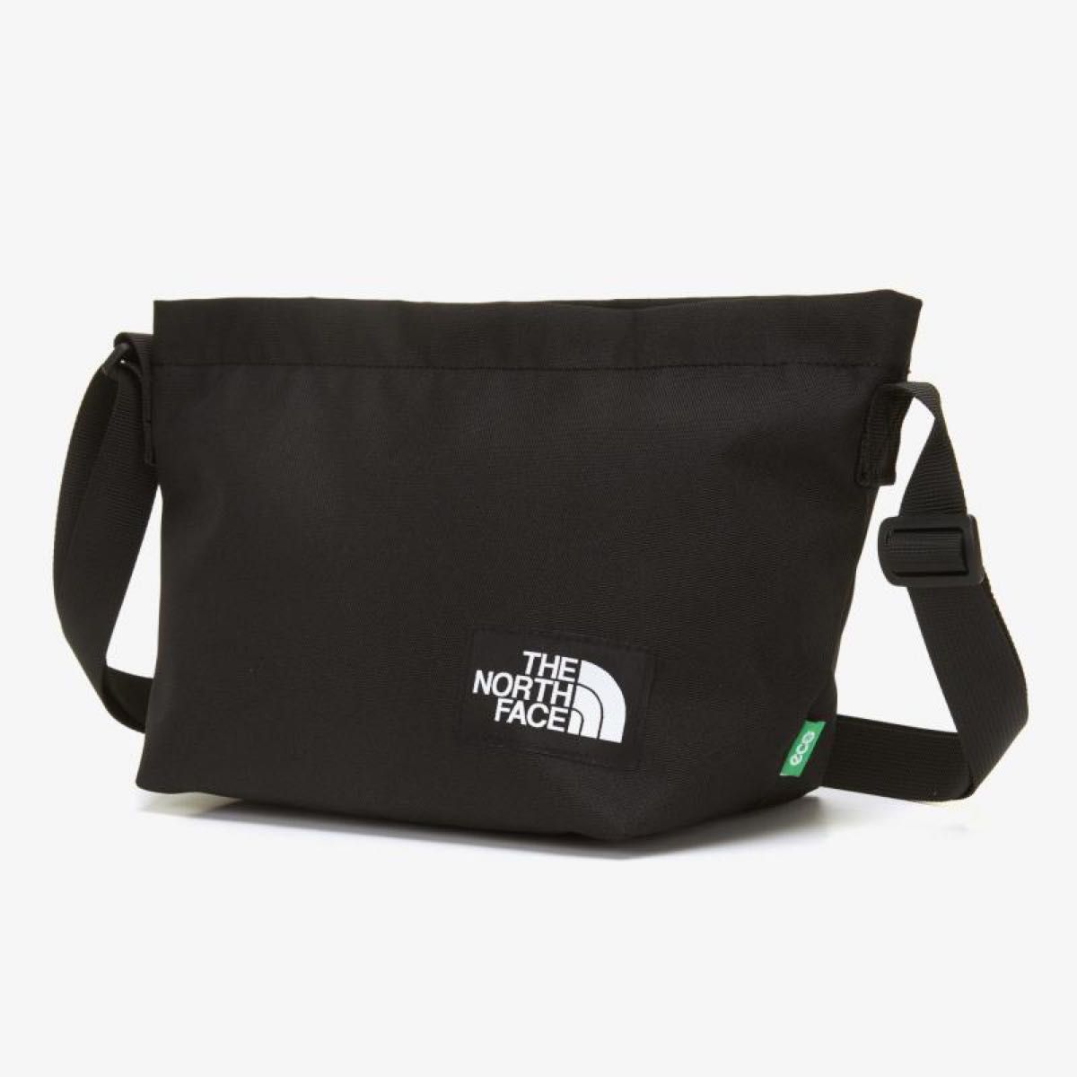 ノースフェイス　WL CROSS BAG ホワイトレーベル ショルダーバッグ THE NORTH FACE ブラック　日本未発売