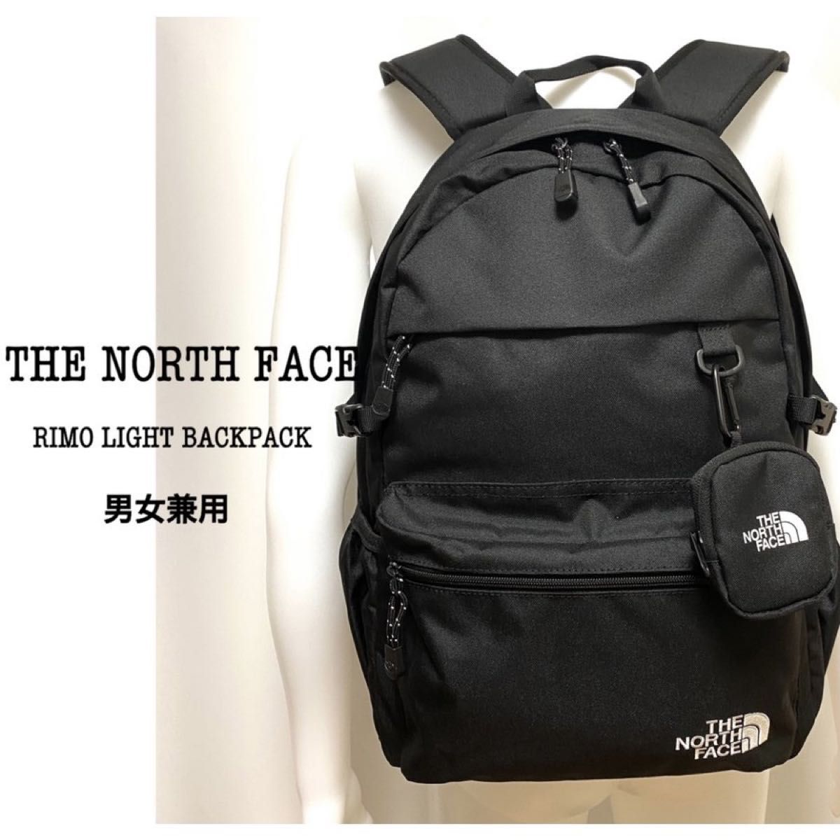 THE NORTH FACE  リュック バッグパック ブラック 韓国