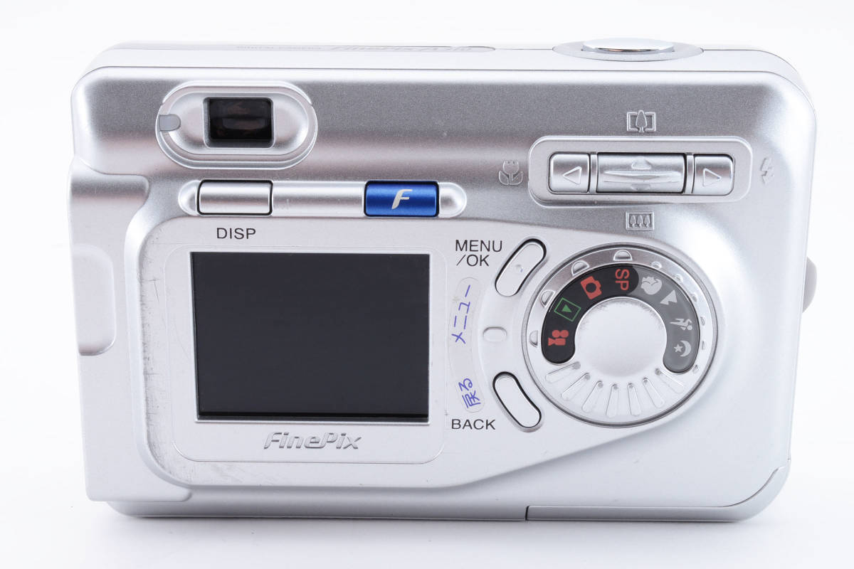 ★緊急大特価★ フジフイルム FUJIFILM FINEPIX A310 #_画像5