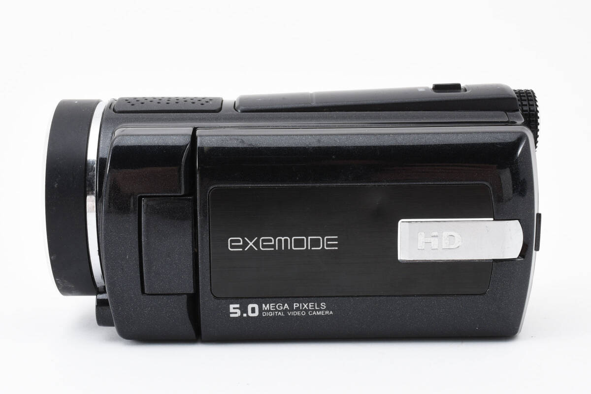 ★緊急大特価★ EXEMODE 5.0 MEGAPIXEL デジタルビデオカメラ_画像5
