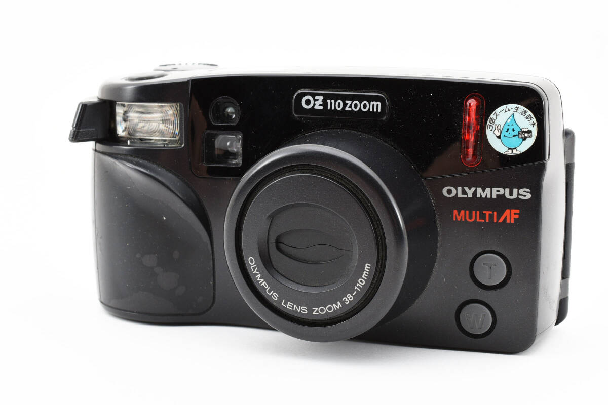 ★緊急大特価★ OLYMPUS OZ 110 zoom コンパクトカメラ オリンパス_画像1