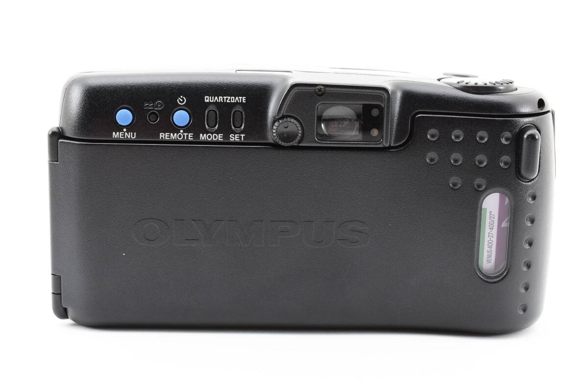 ★緊急大特価★ OLYMPUS OZ 110 zoom コンパクトカメラ オリンパス_画像4
