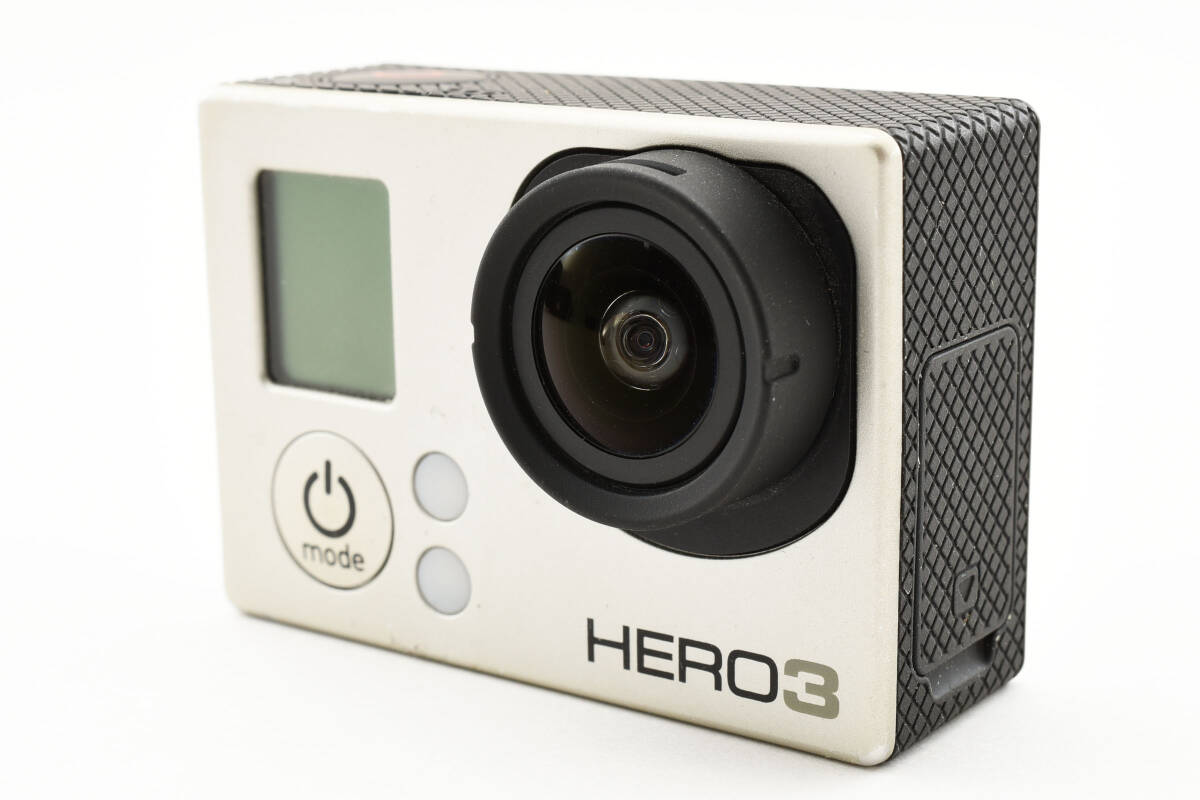 ★緊急大特価★ GoPro HERO3 ゴープロ アクション カメラ_画像2