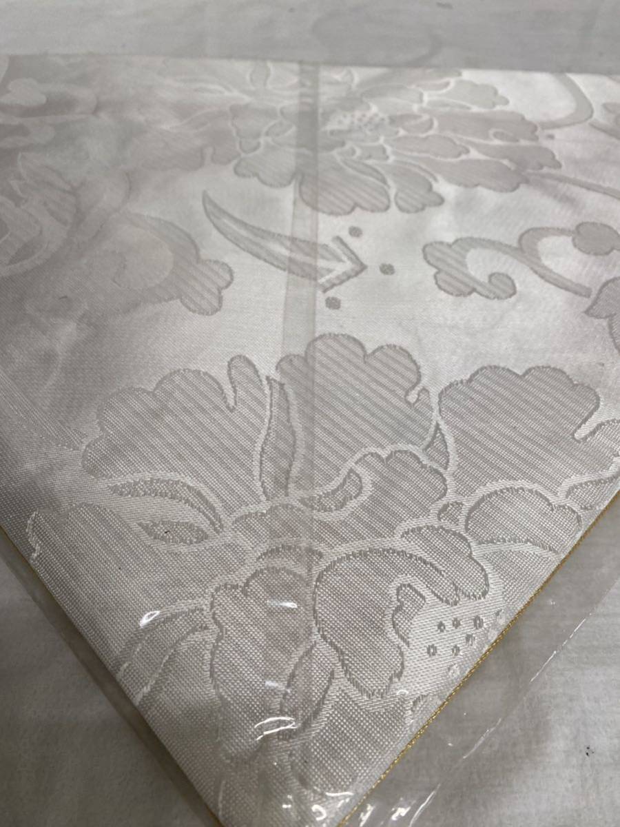 希少 打敷 70代 本金頭上龍虎 手刺繍 仏壇、仏具 希少 打敷 70代 本金頭上龍虎 手刺繍 仏壇、仏具