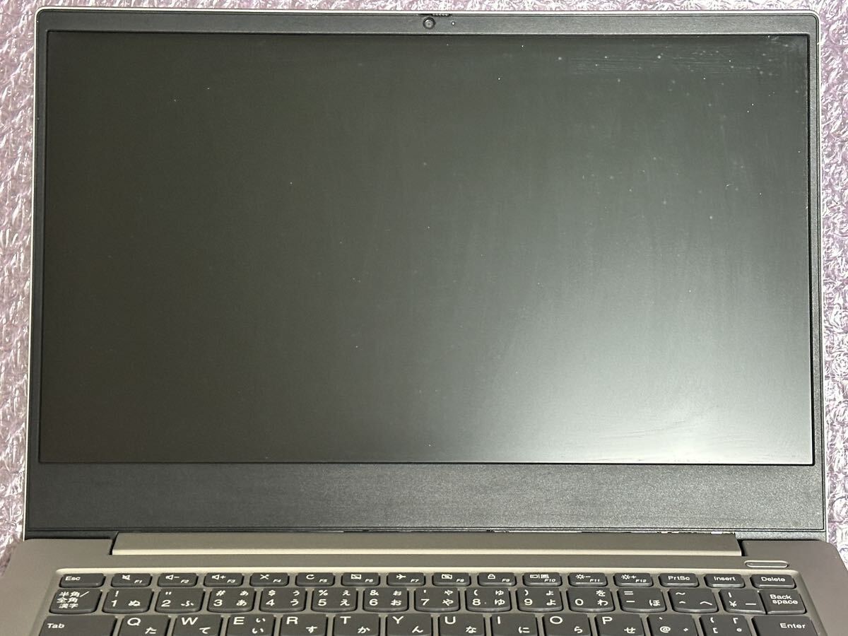 【ジャンク】Lenovo Ideapad S340-14API　_画像6