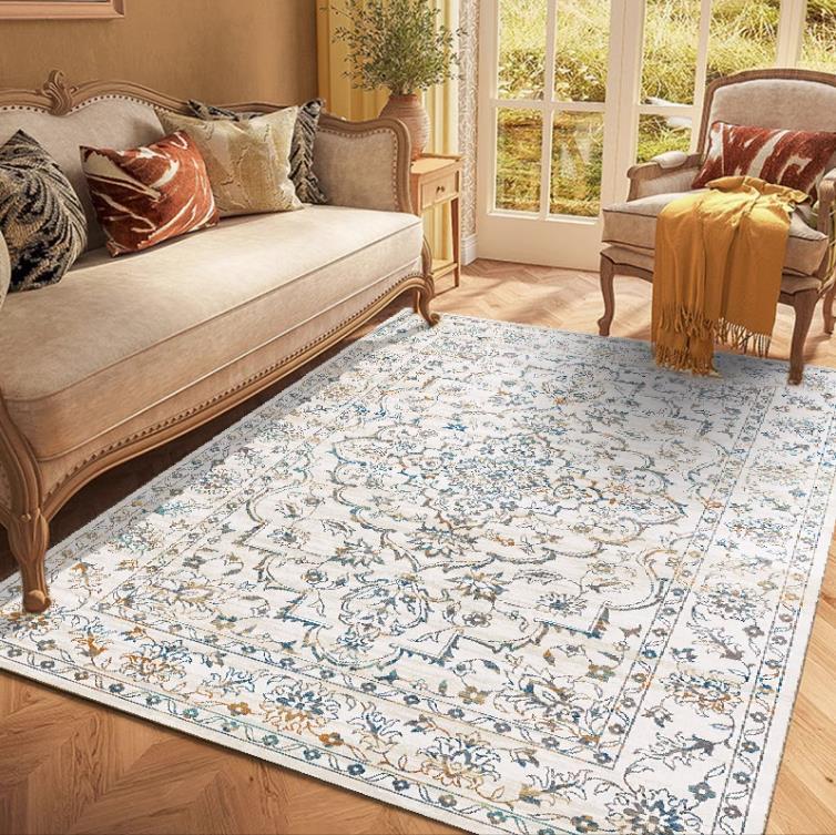 新品 超大型サイズ 高級で快適である/200*300cm 長方形絨毯 家庭用カーペット_画像1